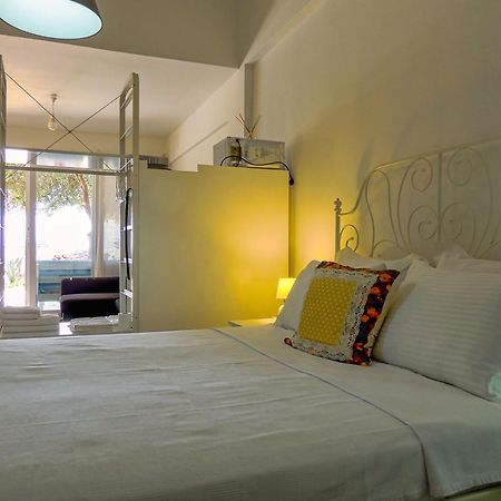 Oza Boutique Hotel Gumusluk Luaran gambar