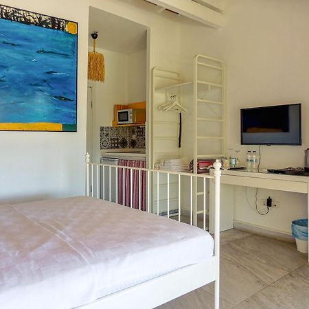 Oza Boutique Hotel Gumusluk Luaran gambar