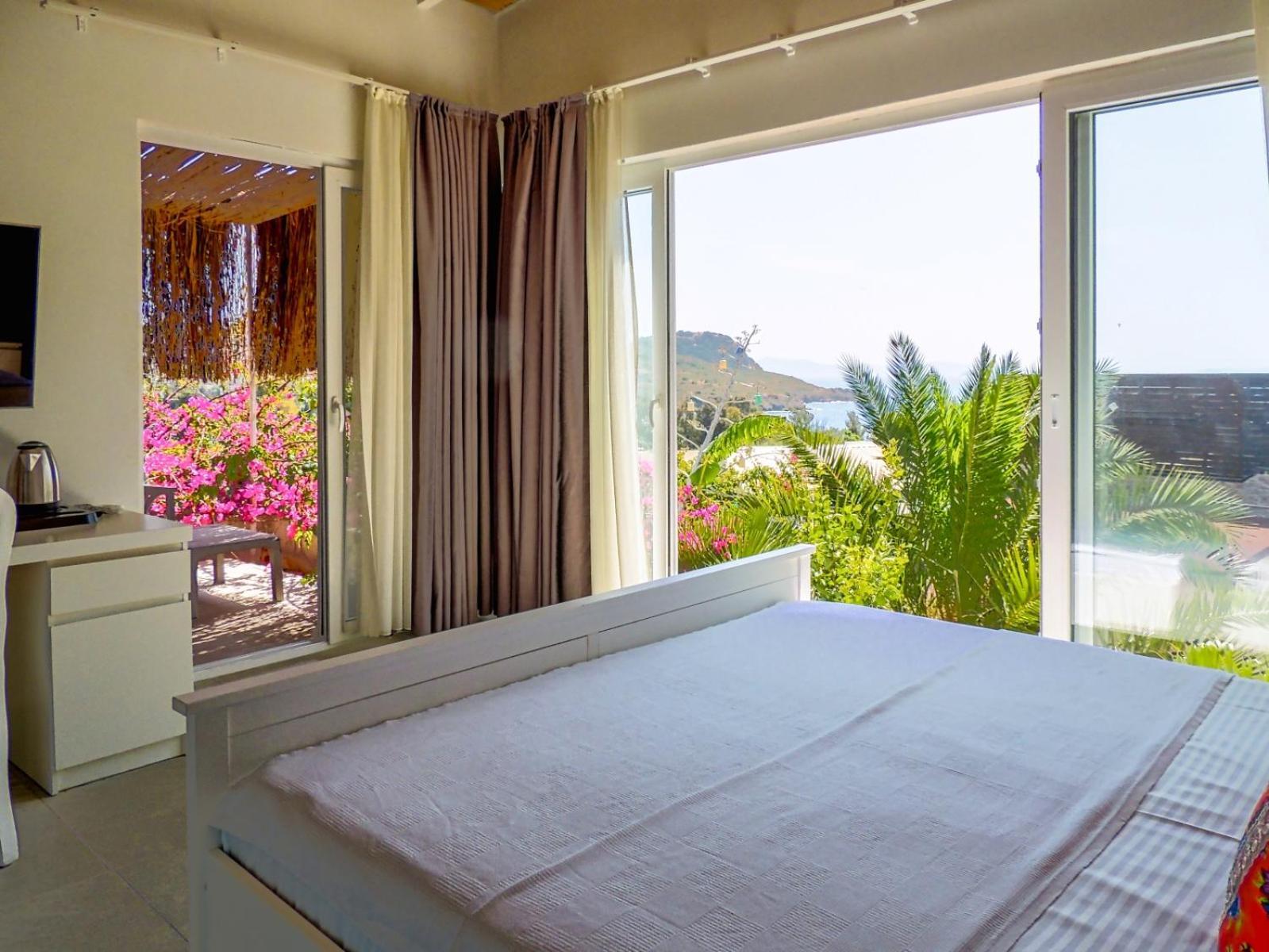 Oza Boutique Hotel Gumusluk Luaran gambar