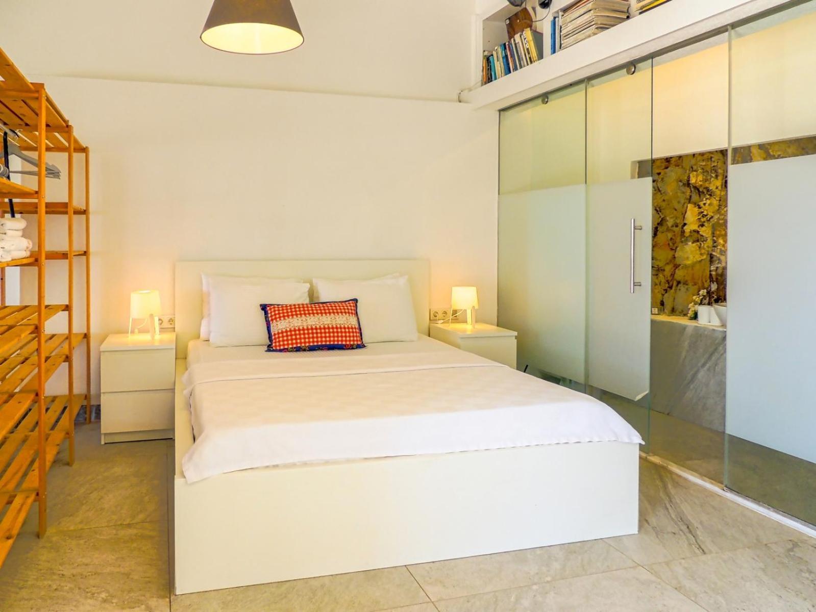 Oza Boutique Hotel Gumusluk Luaran gambar