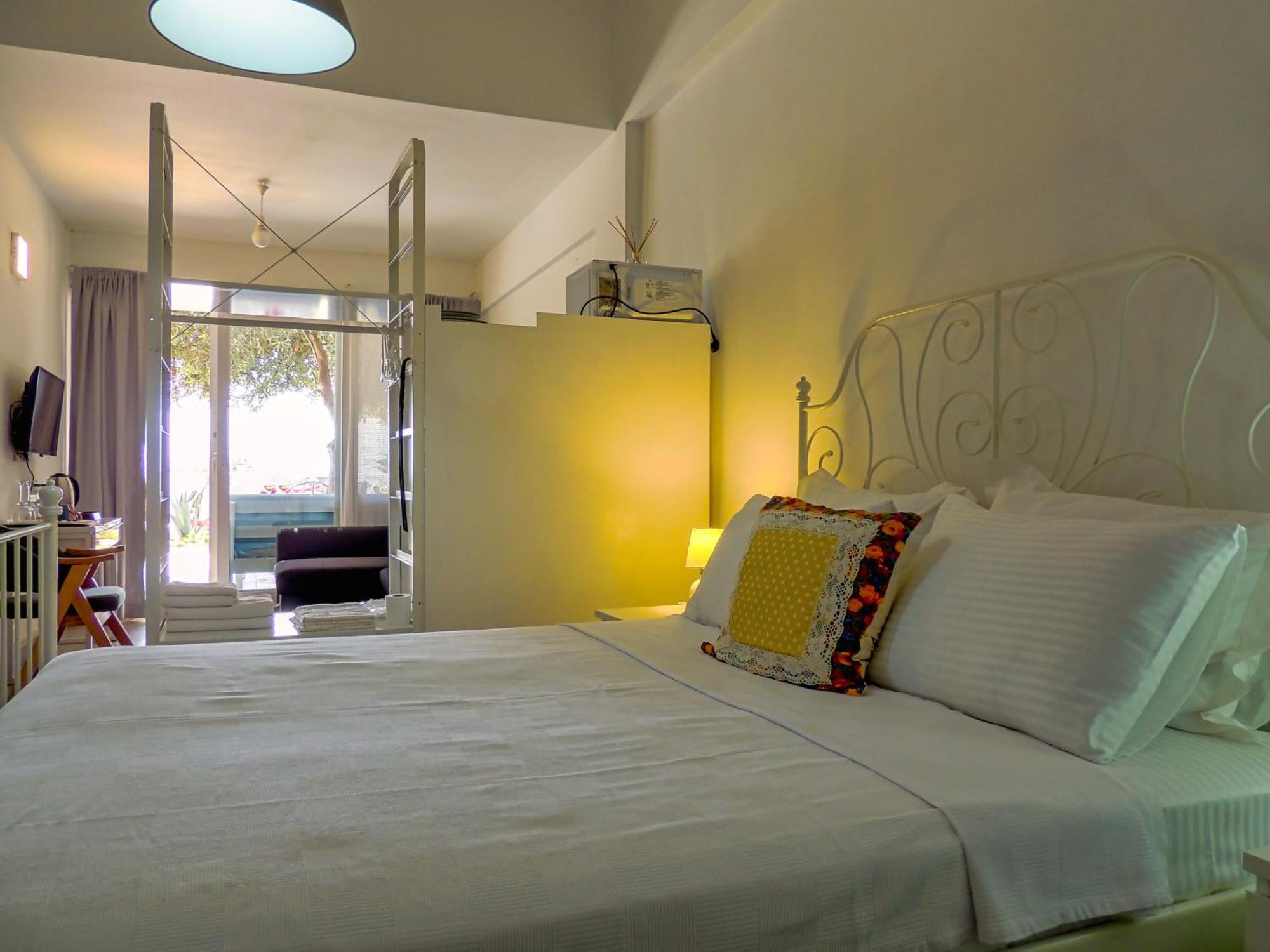 Oza Boutique Hotel Gumusluk Luaran gambar