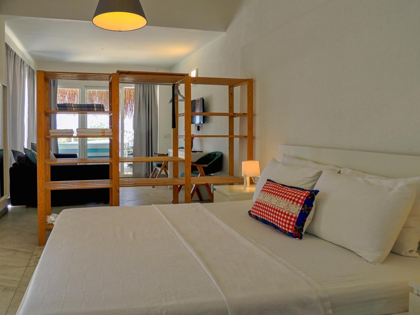 Oza Boutique Hotel Gumusluk Luaran gambar