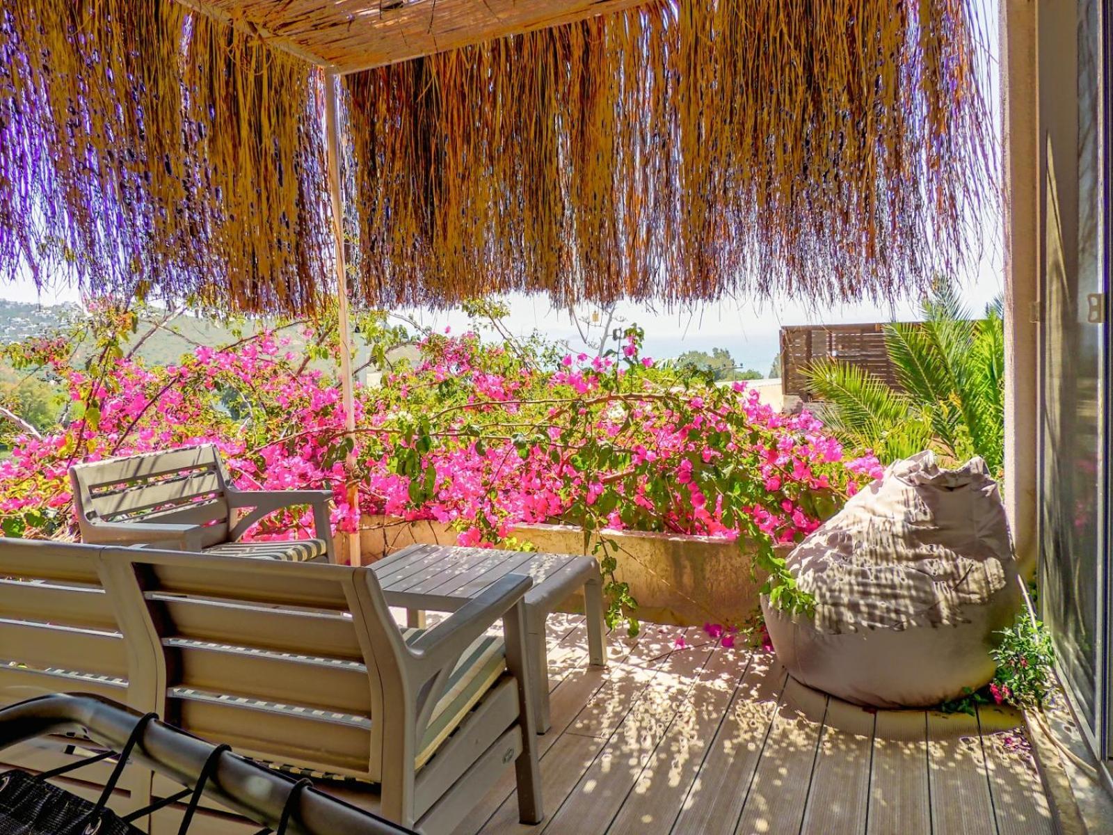 Oza Boutique Hotel Gumusluk Luaran gambar